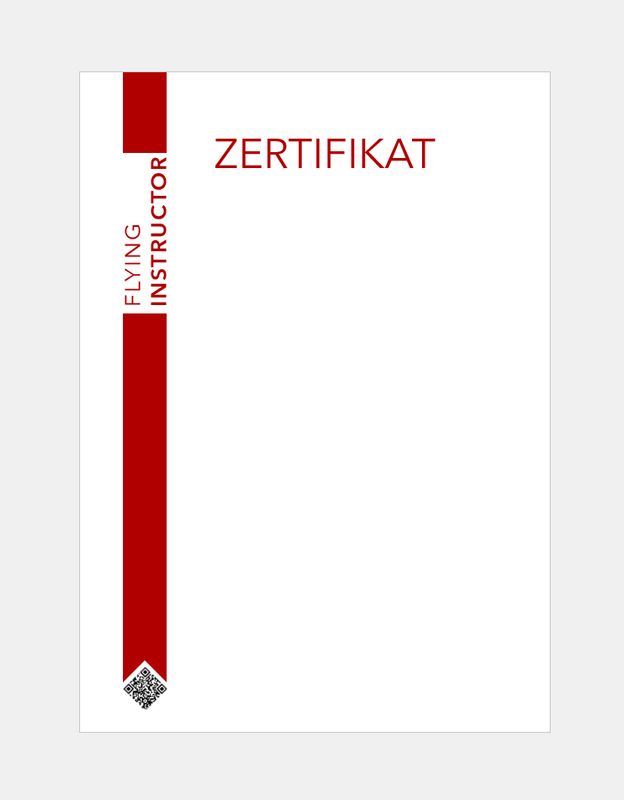 Zertifikatspapier (25 Stk.)