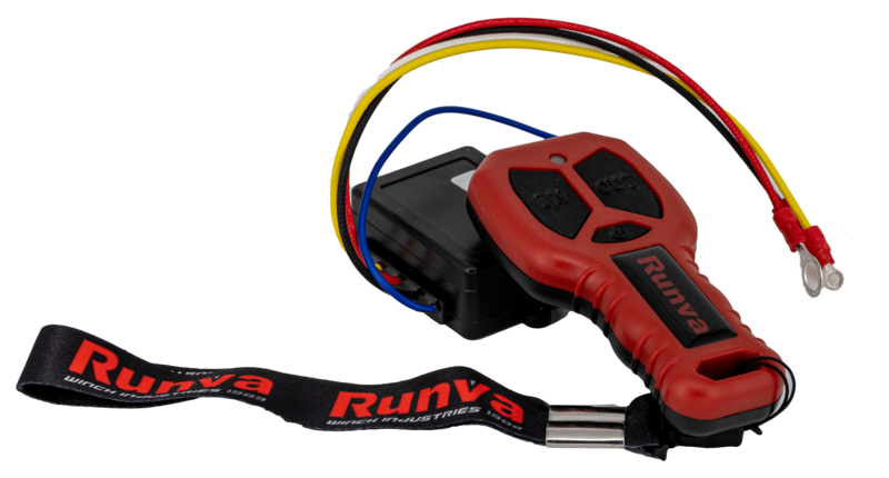 Runva Waterproof Wireless Remote