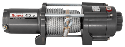 Runva Winch 4500lbs (Steel Rope)