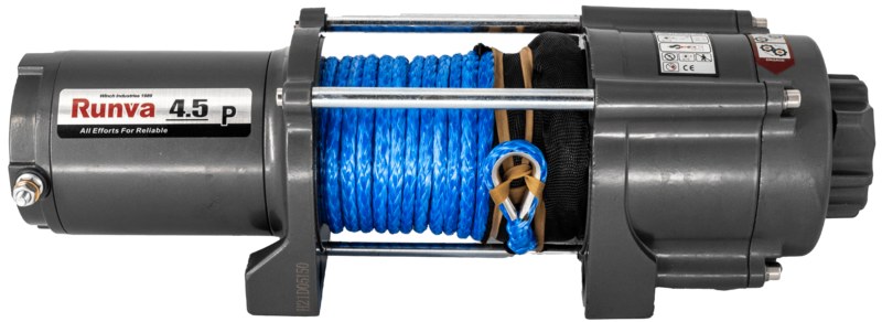Runva Winch 4500lbs (Synthetic Rope)