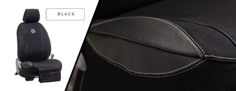 Seat Cover Jimny 4th Gen (Black)