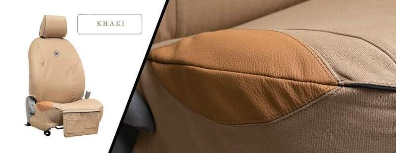 Seat Cover Jimny 4th Gen (Khaki)