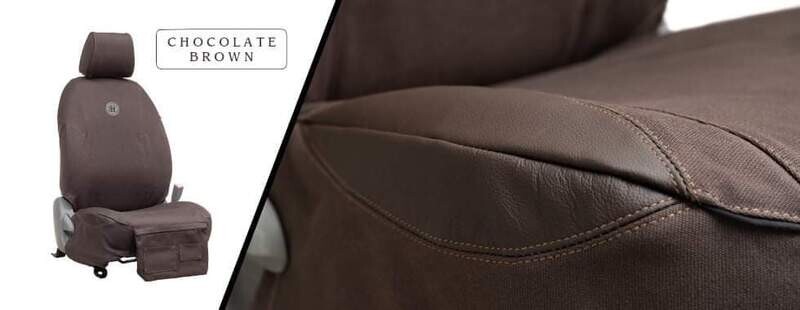 Seat Cover Jimny 4th Gen (Chocolate)