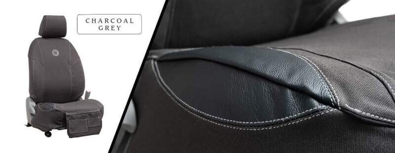 Seat Cover Jimny 4th Gen (Charcoal)