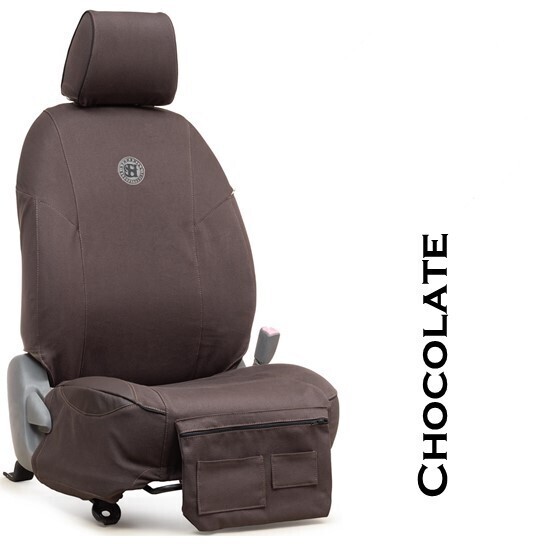 Seat Cover Jimny 4th Gen (Chocolate)
