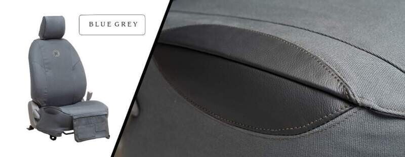 Seat Cover Jimny 4th Gen (Blue Grey)
