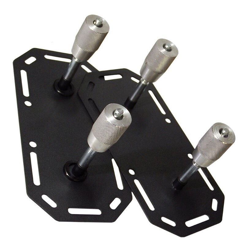 Traction Board Mount Kit