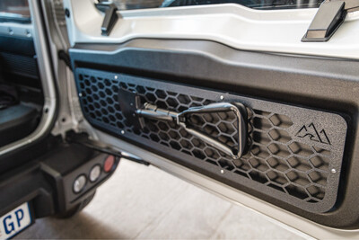 Molle Bird (Tailgate)