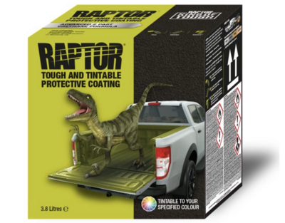 RAPTOR Tintable 4L Kit