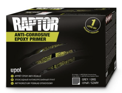 RAPTOR EPOXY Primer 1L Kit