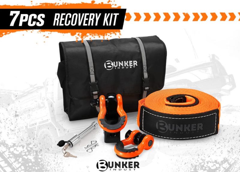 Bunker Indust Essential Recovery Kit