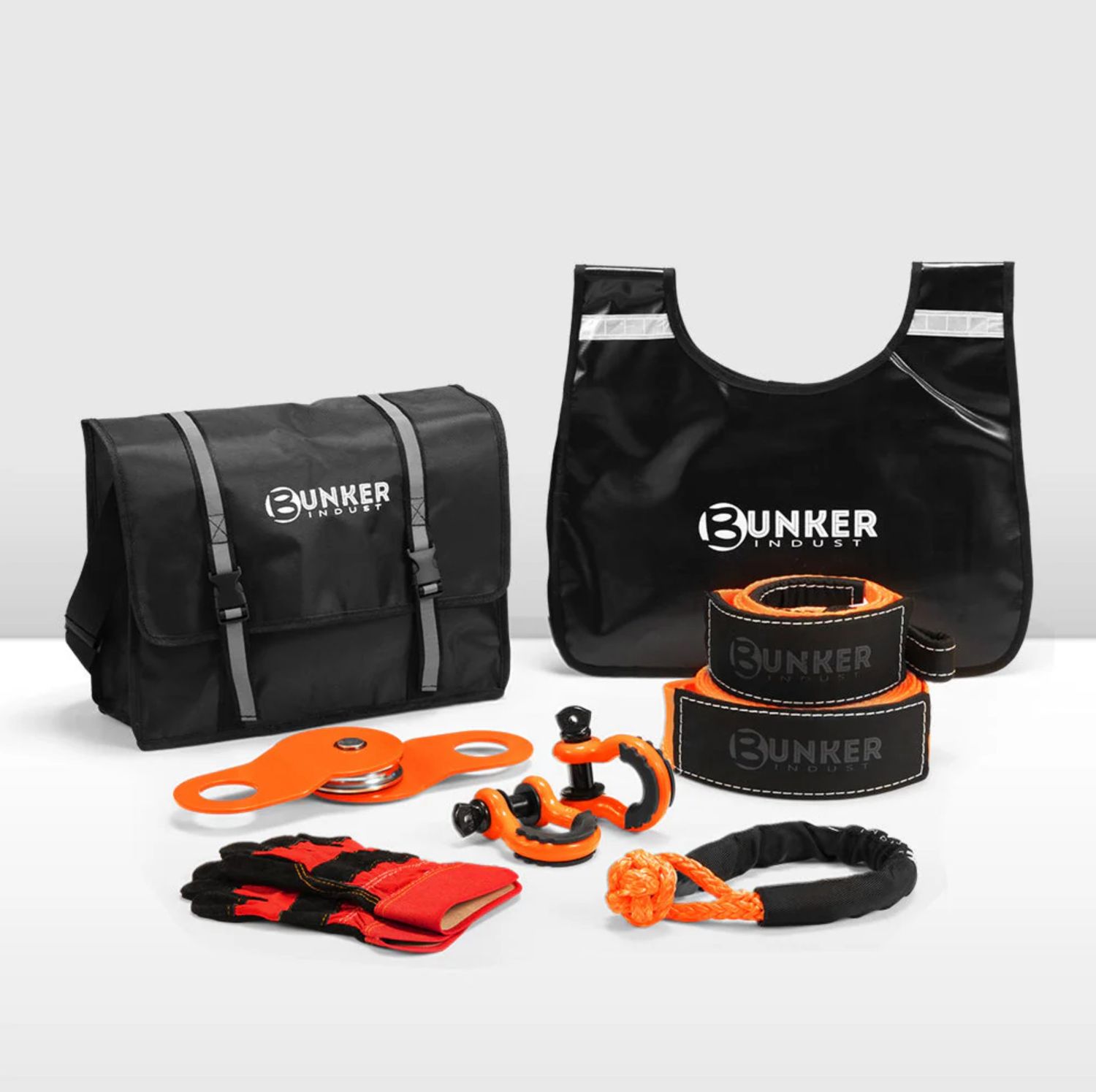 Bunker Indust Comprehensive Recovery Kit