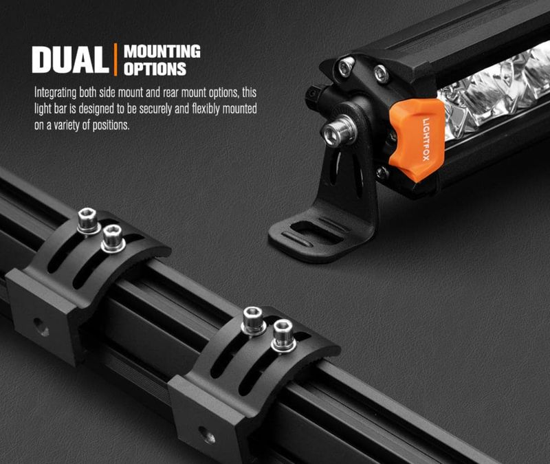 Lightfox Vega 28" Osram LED Light Bar