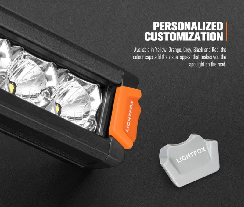 Lightfox Vega 14" Osram LED Light Bar