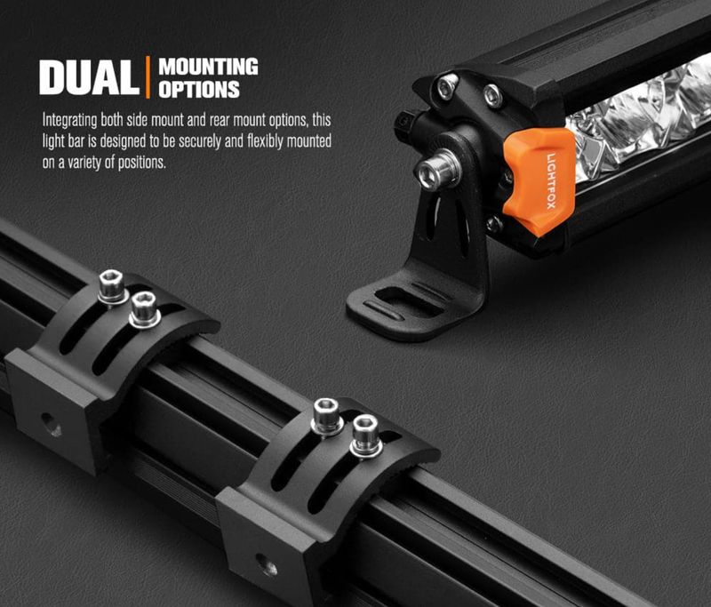 Lightfox Vega 20" Osram LED Light Bar