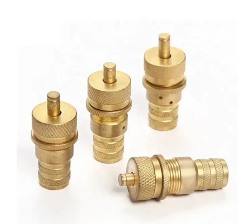 Automatic Tire Deflators