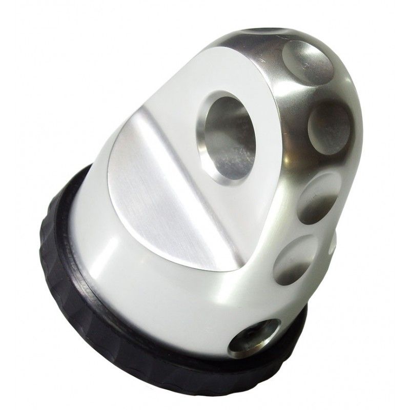 Badger Winch Hook Round