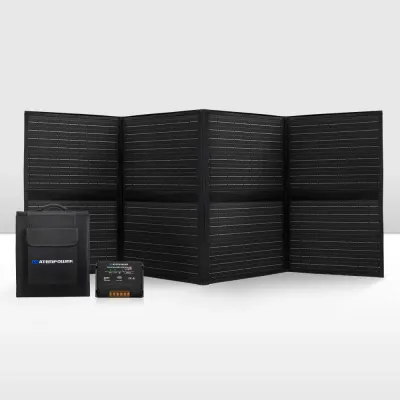 Solar and Dual Battery
