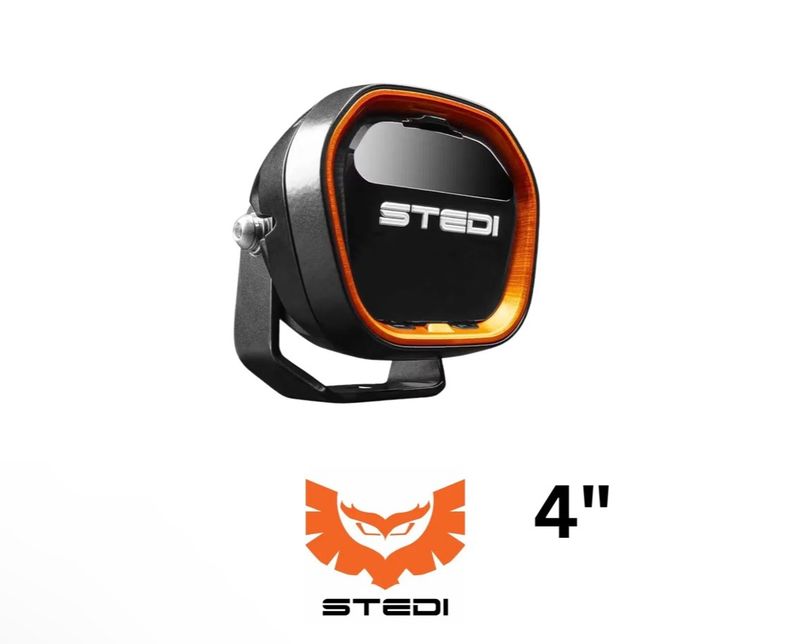 Stedi Type-X Evo Mini 4&quot; [Flood]