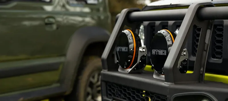Stedi Type X Sport Led 7" [Pair]