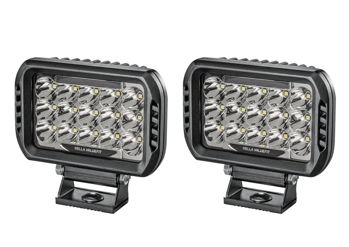 Hella Supernova 450 Spot Light Kit