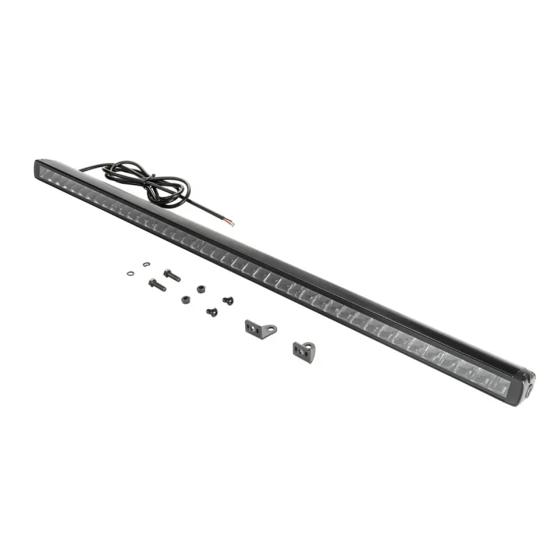 Hella Black Magic LED Bar Slim Line 40"
