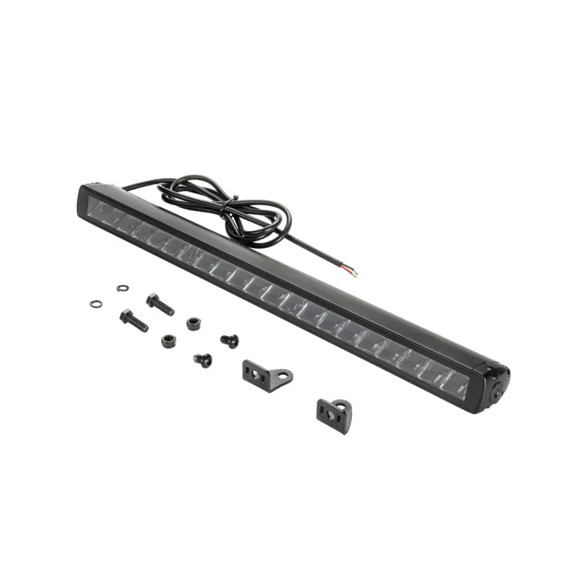 Hella Black Magic LED Bar Slim Line 20"