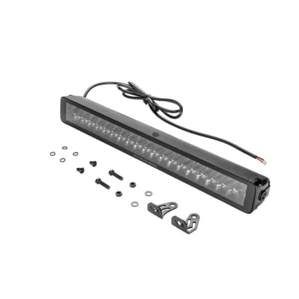Hella Black Magic LED Bar Double 21.5"