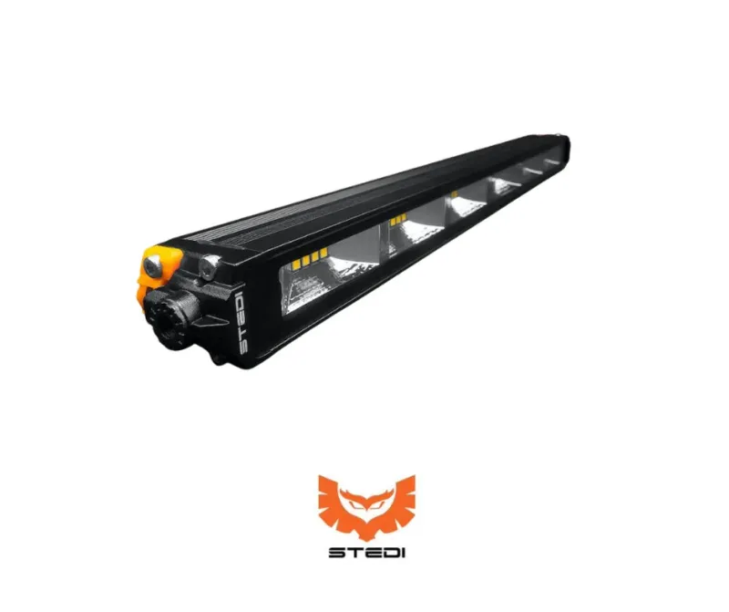 Stedi Micro 13.9&quot; LED Bar Flood [Amber]