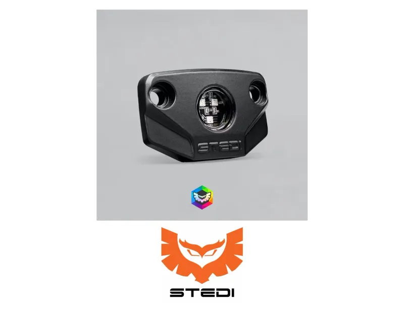 Stedi Rock Lights 6 Surface LED (RGB)