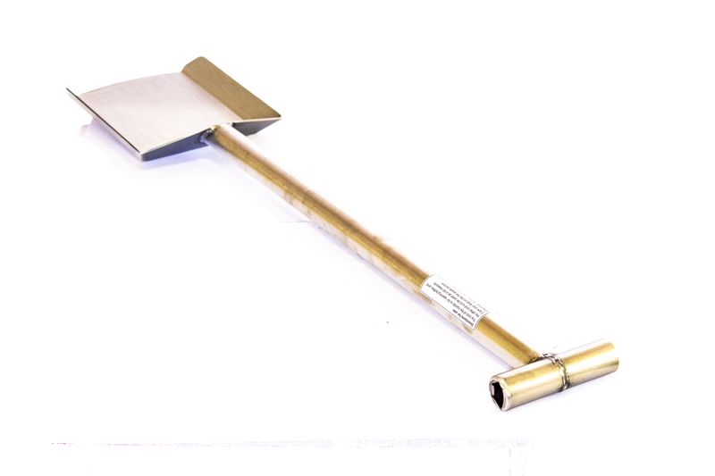 Exel Stainless Steel Spade