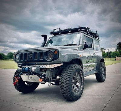 Jimny Specific