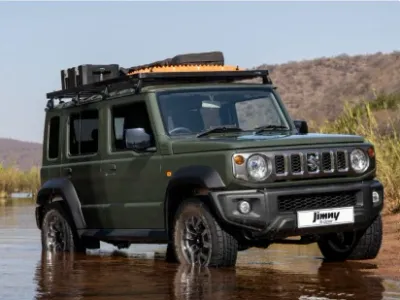 Rooftop Tents &amp; Awnings