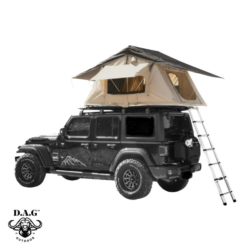 D.A.G Fleet Tent