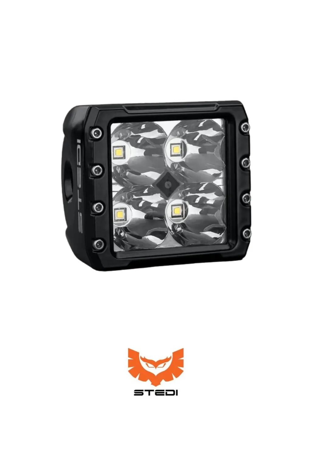 Stedi C-4 Black Edition Led Light Cube (Spot)