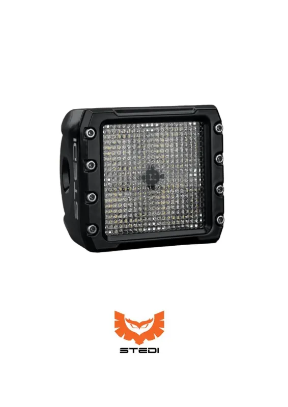 Stedi C-4 Black Edition Led Light Cube (Diffuse)