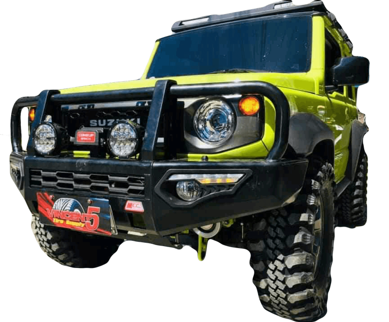 Mcc Post Type Bumper Replacement