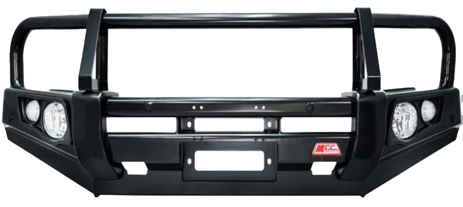 Mcc Post Type Bumper Replacement