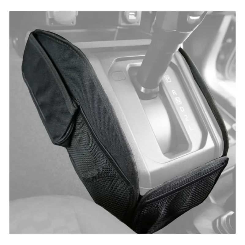 Suzuki Jimny 2018+ Gearbox Storage Pocket (3 and 5 door)
