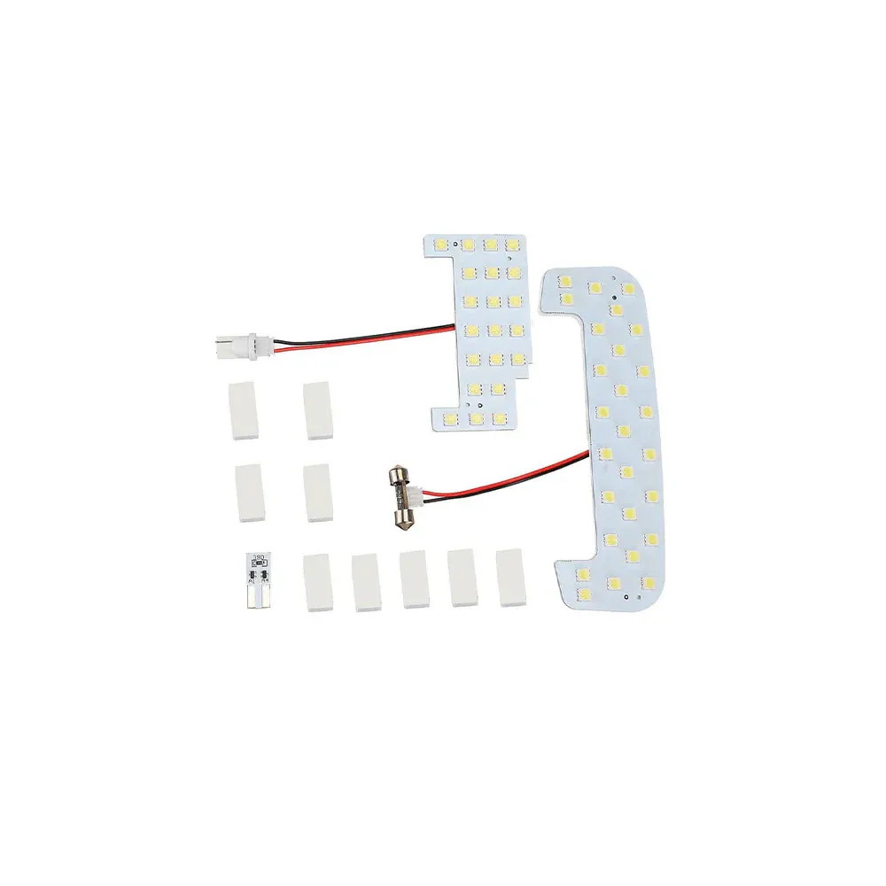 Suzuki Jimny 2018+ LED Interior Light kit (3 Door Only)