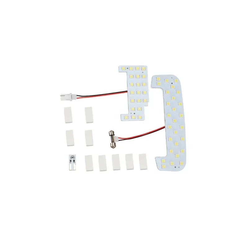 Suzuki Jimny 2018+ LED Interior Light kit (3 Door Only)