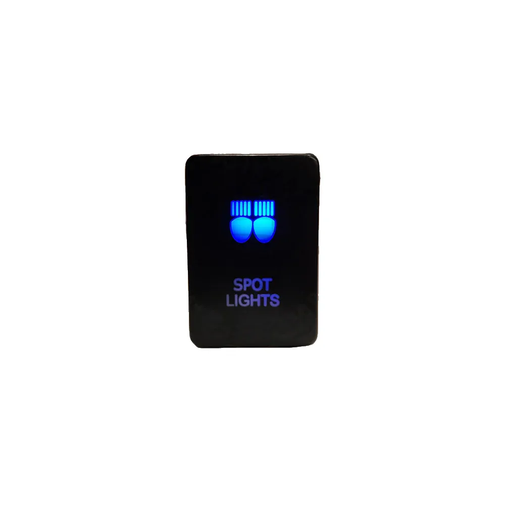 Push Switch Spotlight