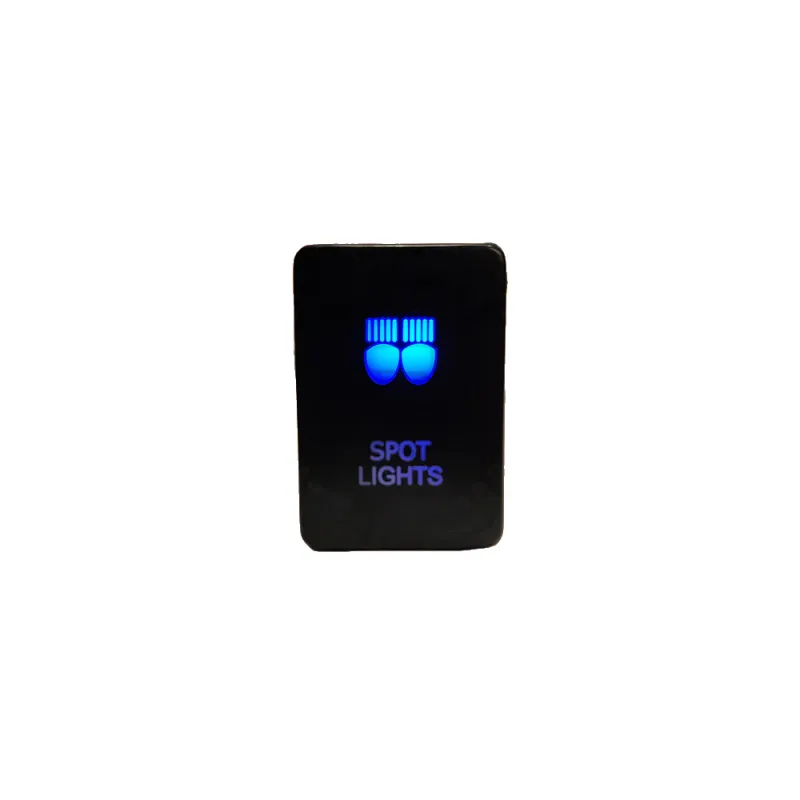 Push Switch Spotlight