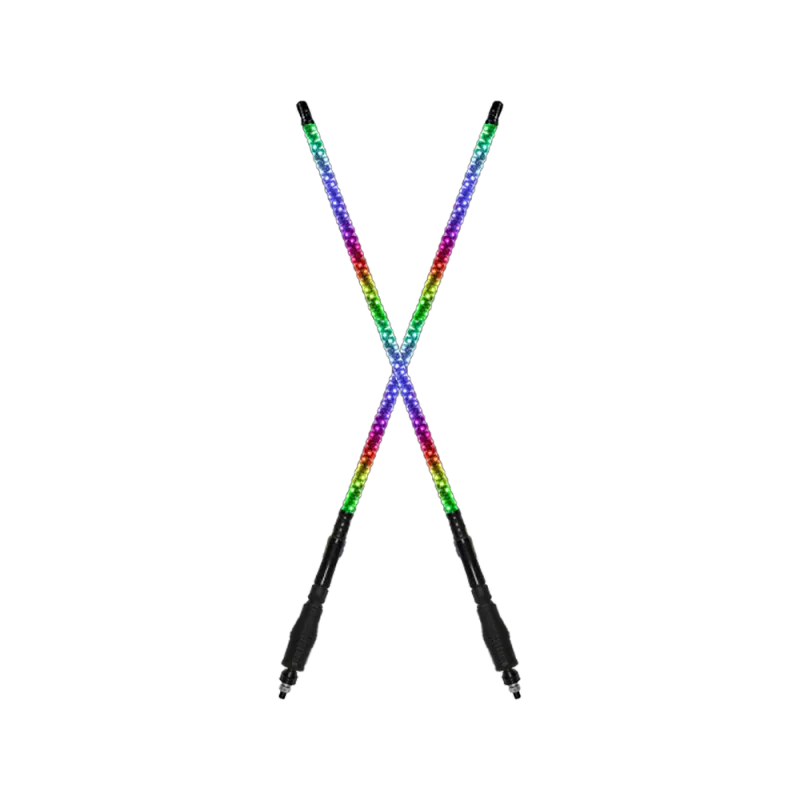B&amp;O LED Whip Set 4FT (121.92cm)