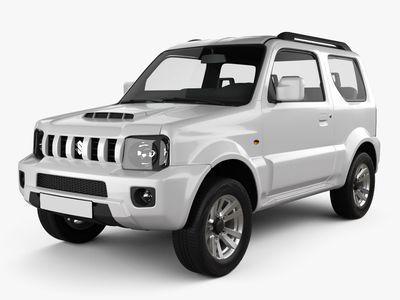 3rd Gen Jimny Seat Covers