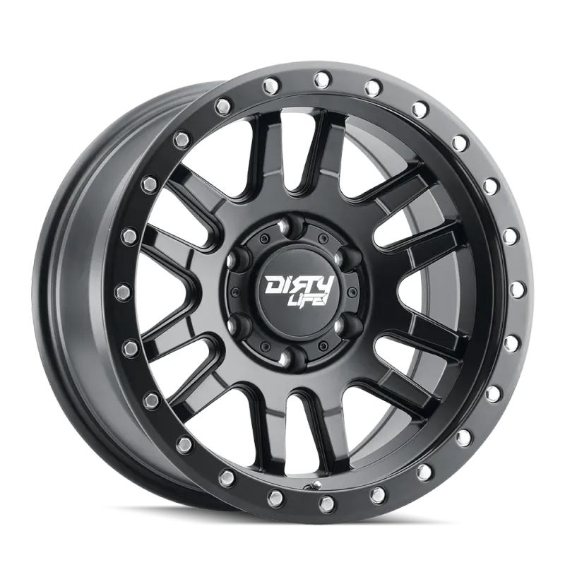 DIRTY LIFE Canyon Pro - Alloy Wheel *15x7&quot; ET3 8.4kgs