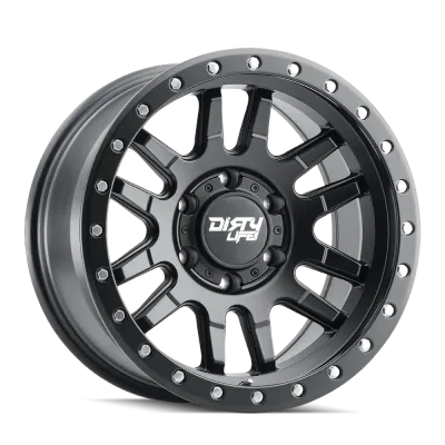 DIRTY LIFE Canyon Pro - Alloy Wheel *15x7&quot; ET3 8.4kgs