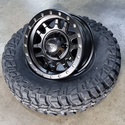 DIRTY LIFE Canyon Pro - Alloy Wheel *15x7
