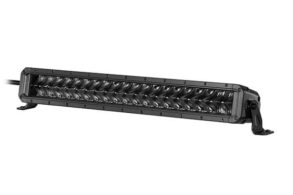 Hella Black Magic Tough LED Double Row Lightbar 21.5˝