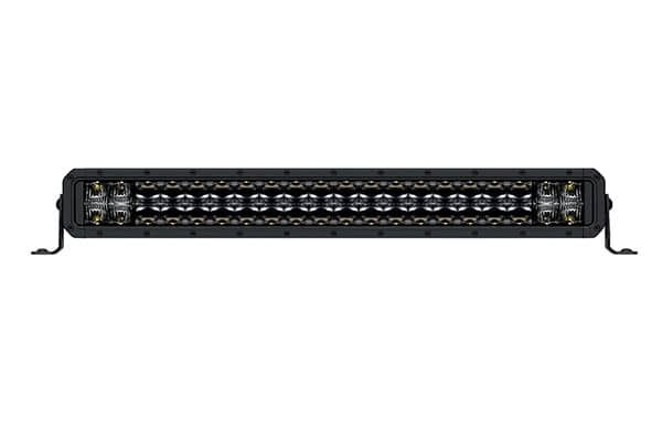 Hella Black Magic Tough LED Double Row Lightbar 21.5˝